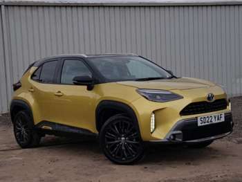 2022 - 1.5 Hybrid Dynamic 5dr CVT