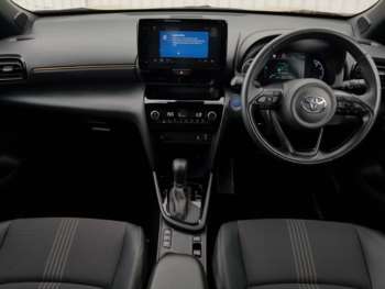 Used Toyota Yaris Cross 2022 for sale - 75000777: Photo