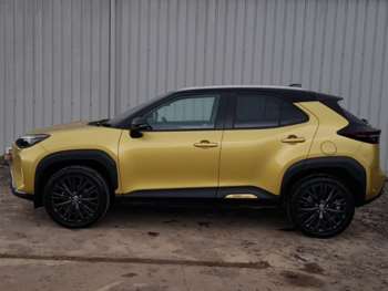 Used Toyota Yaris Cross 2022 for sale - 75000777: Photo