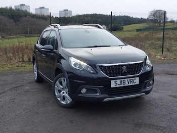 Used Peugeot 2008 2018 for sale - 77201942: Photo