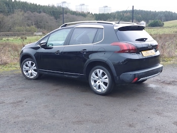 Used Peugeot 2008 2018 for sale - 77201942: Photo