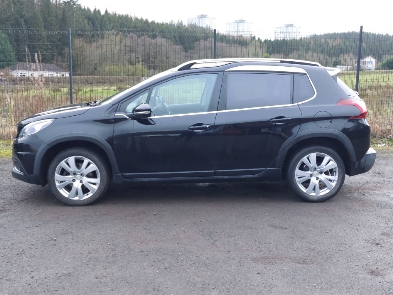 Used Peugeot 2008 2018 for sale - 77201942: Photo 4