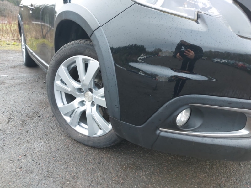 Used Peugeot 2008 2018 for sale - 77201942: Photo 9