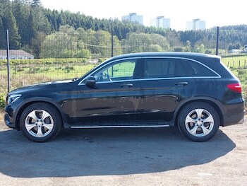 Used Mercedes-Benz GLC 2016 for sale - 78441089: Photo