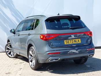 Used SEAT Tarraco 2024 for sale - 74641511: Photo