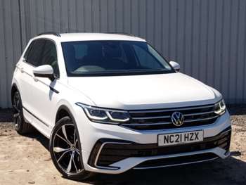 2021 - 1.5 TSI 150 R-Line 5dr DSG