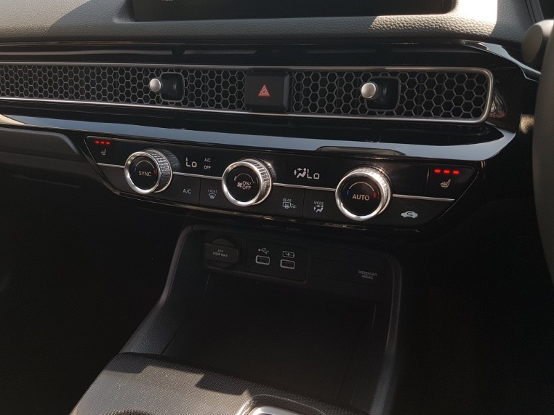 Used Honda Civic 2025 for sale - 76816035: Photo 13