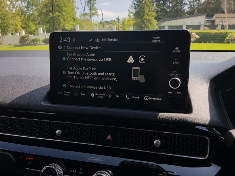 Used Honda Civic 2025 for sale - 76816035: Photo 14