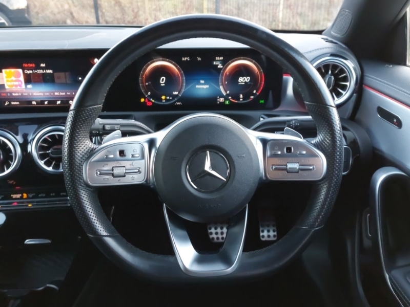 Used Mercedes-Benz CLA 2021 for sale - 77189945: Photo 10