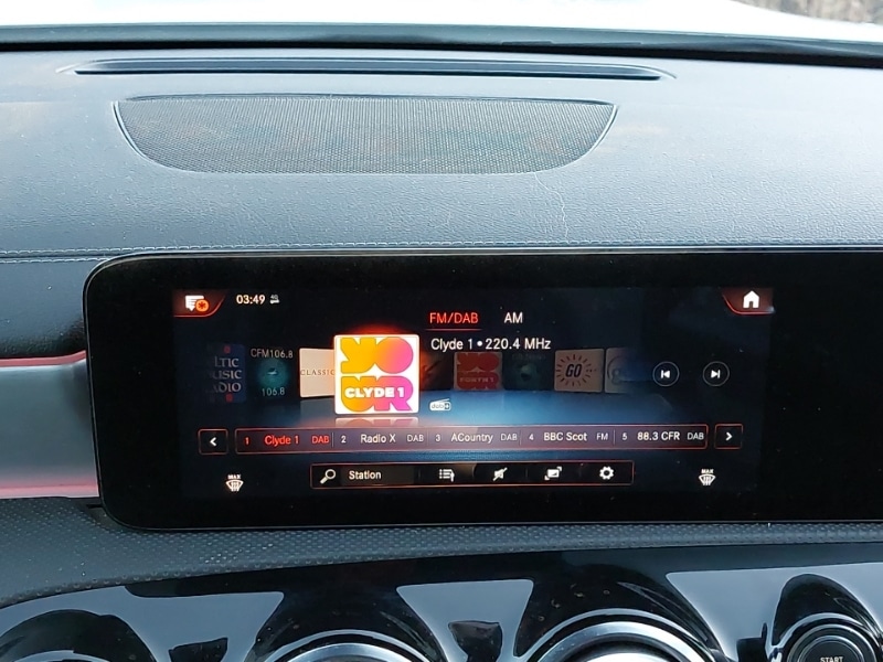 Used Mercedes-Benz CLA 2021 for sale - 77189945: Photo 11