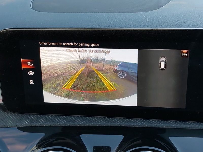 Used Mercedes-Benz CLA 2021 for sale - 77189945: Photo 17