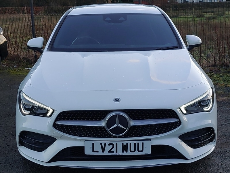 Used Mercedes-Benz CLA 2021 for sale - 77189945: Photo 18