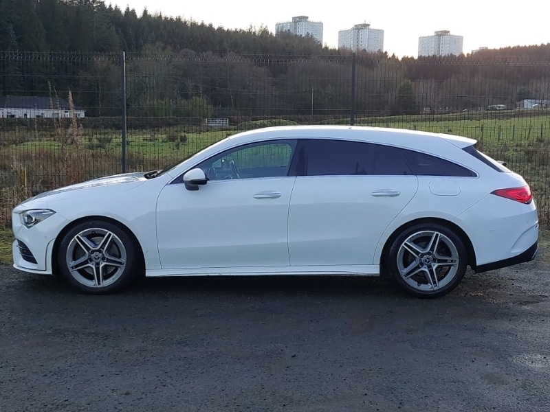 Used Mercedes-Benz CLA 2021 for sale - 77189945: Photo 4