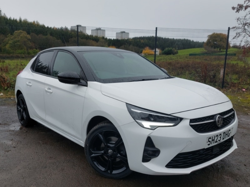 Used Vauxhall Corsa 2023 for sale - 76403779: Photo 1