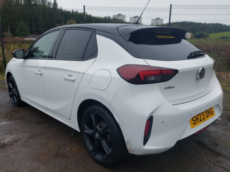 Used Vauxhall Corsa 2023 for sale - 76403779: Photo 3