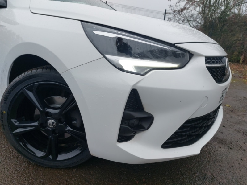 Used Vauxhall Corsa 2023 for sale - 76403779: Photo 9