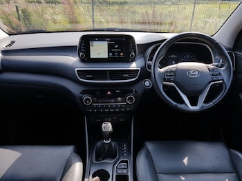 Used Hyundai TUCSON 2018 for sale - 75562288: Photo