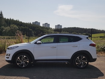 Used Hyundai TUCSON 2018 for sale - 75562288: Photo