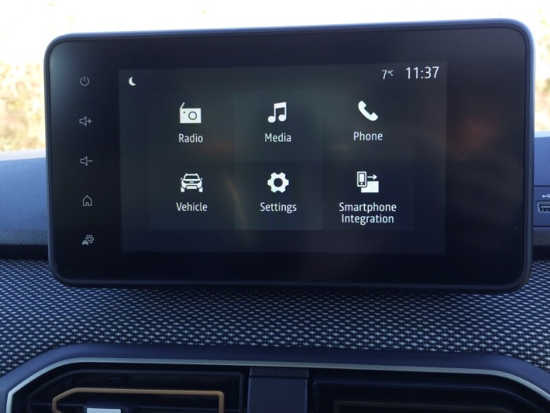 Used Dacia Sandero Stepway 2024 for sale - 76639267: Photo 12