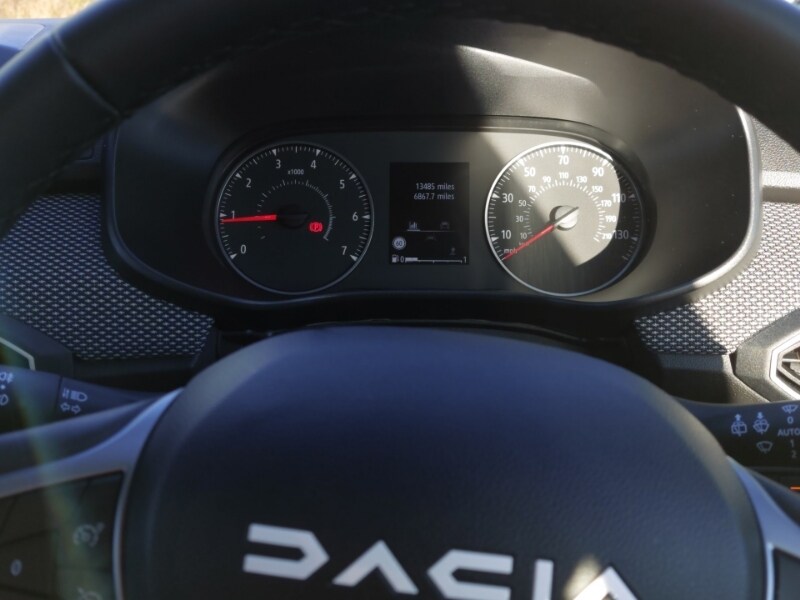 Used Dacia Sandero Stepway 2024 for sale - 76639267: Photo 19