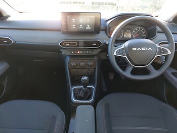 Used Dacia Sandero Stepway 2024 for sale - 76639267: Photo