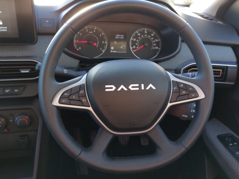 Used Dacia Sandero Stepway 2024 for sale - 76639267: Photo 7