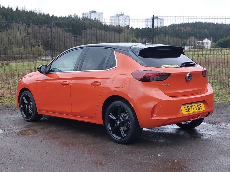 Used Vauxhall Corsa 2022 for sale - 77536579: Photo 3