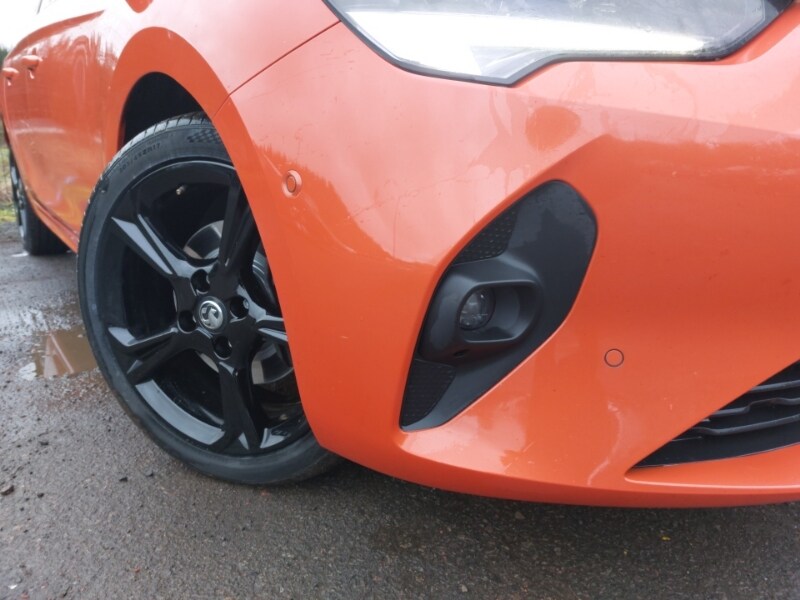 Used Vauxhall Corsa 2022 for sale - 77536579: Photo 9