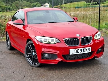 Used BMW 2 Series 2019 for sale - 79772852: Photo
