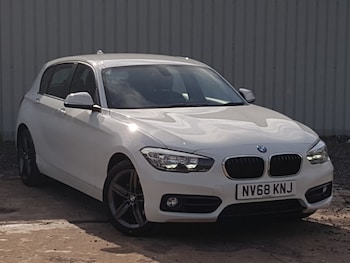 2019 - 118i [1.5] Sport 5dr [Nav/Servotronic]