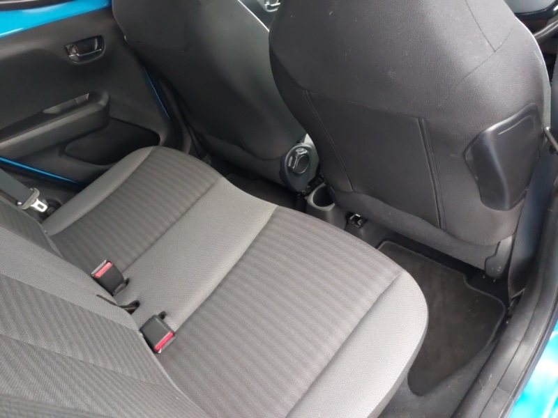 Used Toyota AYGO 2018 for sale - 77596209: Photo 12