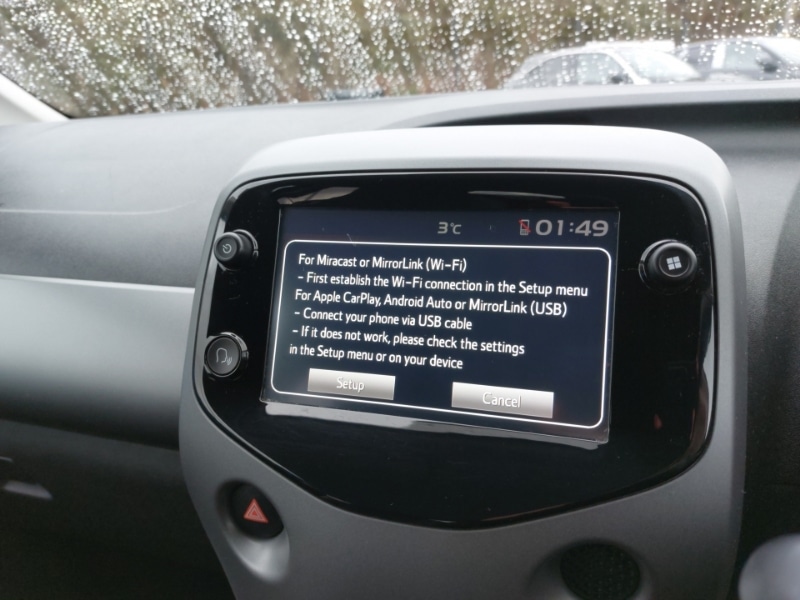 Used Toyota AYGO 2018 for sale - 77596209: Photo 16