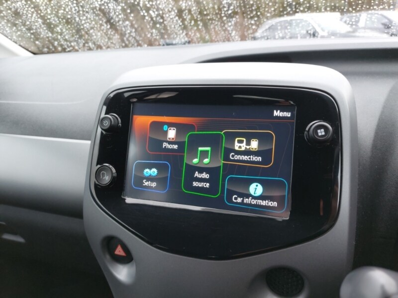 Used Toyota AYGO 2018 for sale - 77596209: Photo 17