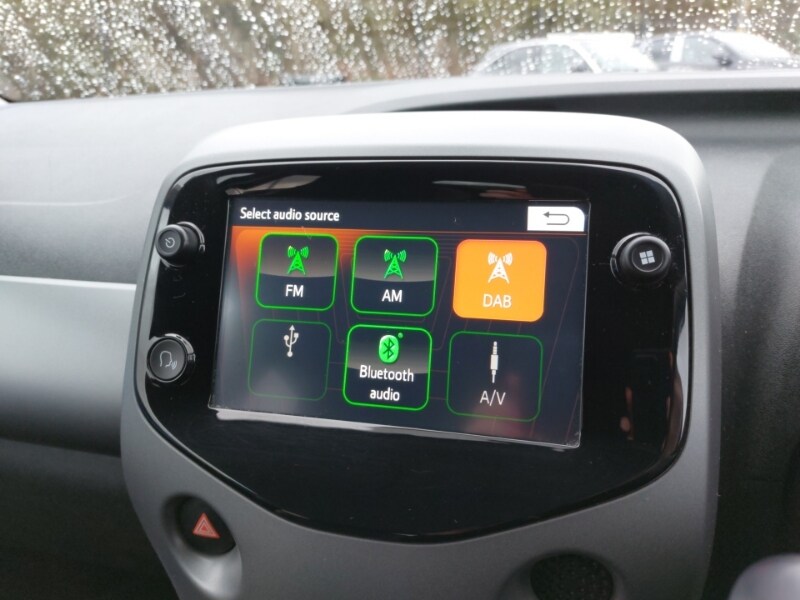 Used Toyota AYGO 2018 for sale - 77596209: Photo 18