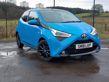 Used Toyota AYGO 2018 for sale - 77596209: Photo