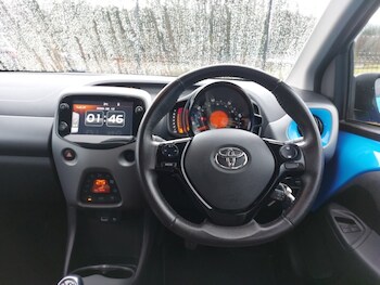 Used Toyota AYGO 2018 for sale - 77596209: Photo