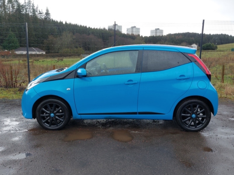 Used Toyota AYGO 2018 for sale - 77596209: Photo 4