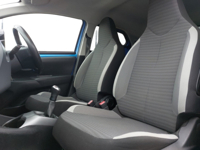 Used Toyota AYGO 2018 for sale - 77596209: Photo 5