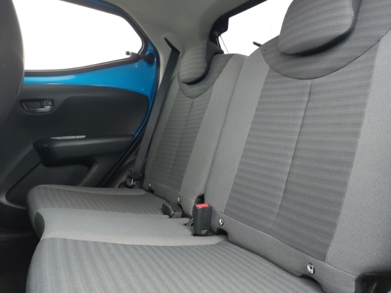 Used Toyota AYGO 2018 for sale - 77596209: Photo 6