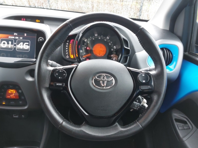 Used Toyota AYGO 2018 for sale - 77596209: Photo 7