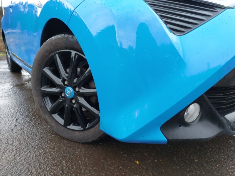 Used Toyota AYGO 2018 for sale - 77596209: Photo 9