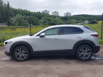 Used Mazda CX-30 2025 for sale - 78860854: Photo