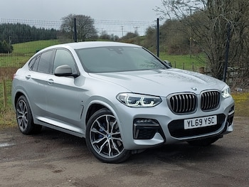 Used BMW X4 2020 for sale - 78071233: Photo