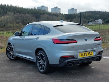 Used BMW X4 2020 for sale - 78071233: Photo