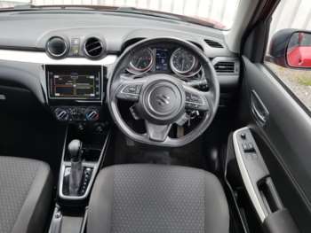 Used Suzuki Swift 2021 for sale - 75219353: Photo