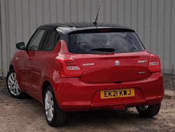 Used Suzuki Swift 2021 for sale - 75219353: Photo