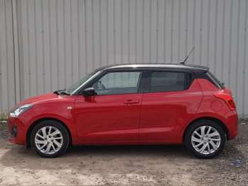 Used Suzuki Swift 2021 for sale - 75219353: Photo