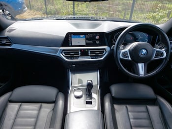 Used BMW 3 Series 2023 for sale - 78503170: Photo