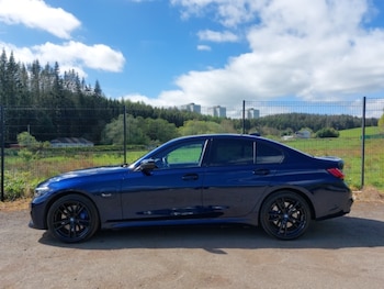 Used BMW 3 Series 2023 for sale - 78503170: Photo