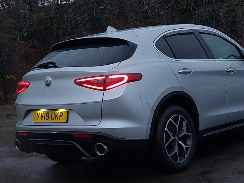 Used Alfa Romeo Stelvio 2019 for sale - 76893566: Photo 12